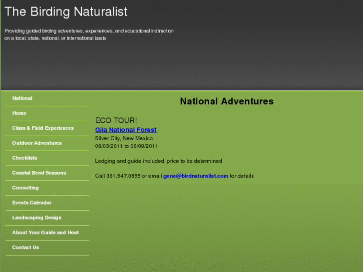 www.birdnaturalist.com