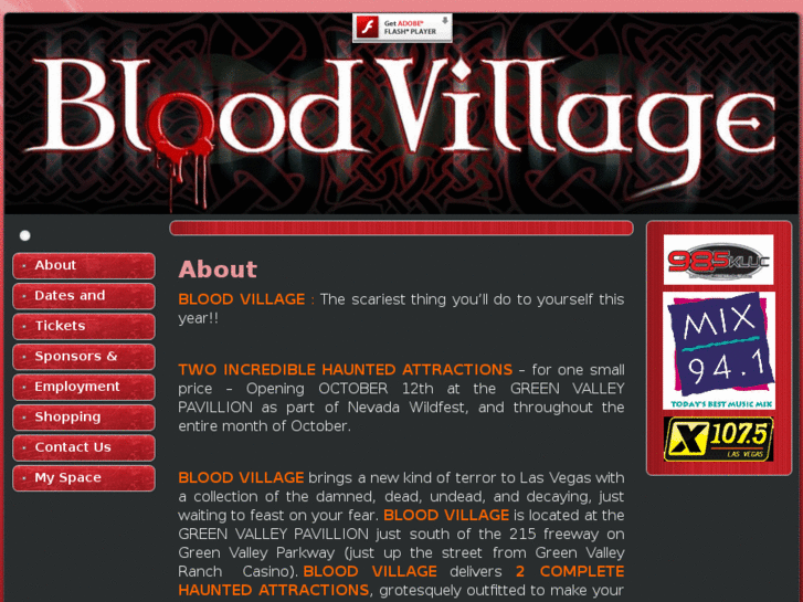 www.bloodvillage.com