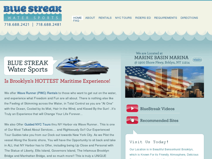 www.bluestreakwatersports.com