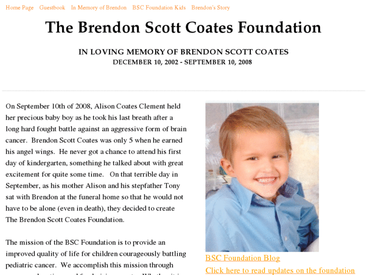 www.brendonscottcoates.com