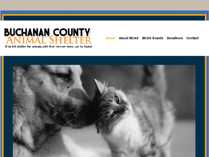 www.buchanancountyanimalshelter.com