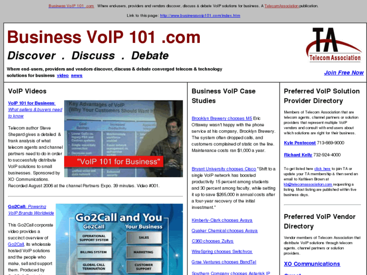 www.businessvoip101.com