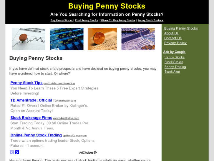 www.buyingpennystocksonline.net