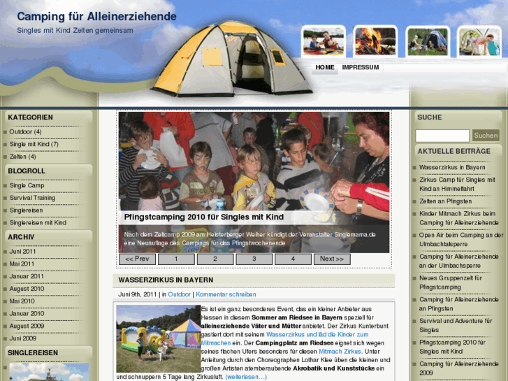 www.camping-alleinerziehende.de