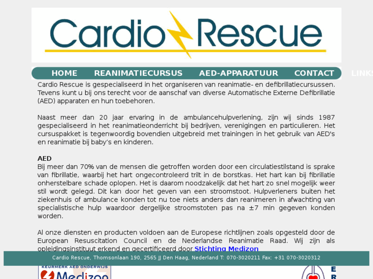 www.cardiorescue.com