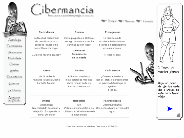 www.cibermancia.net