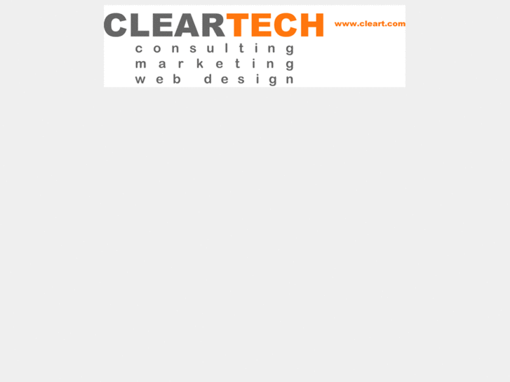www.cleartech.us