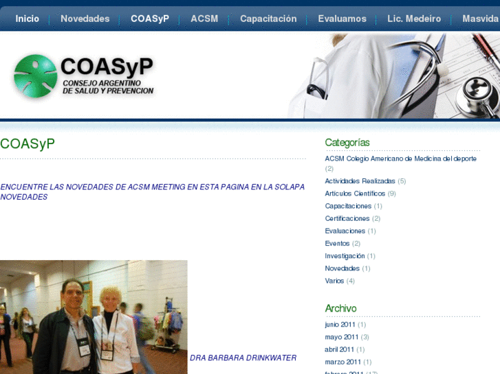 www.coasyp.com