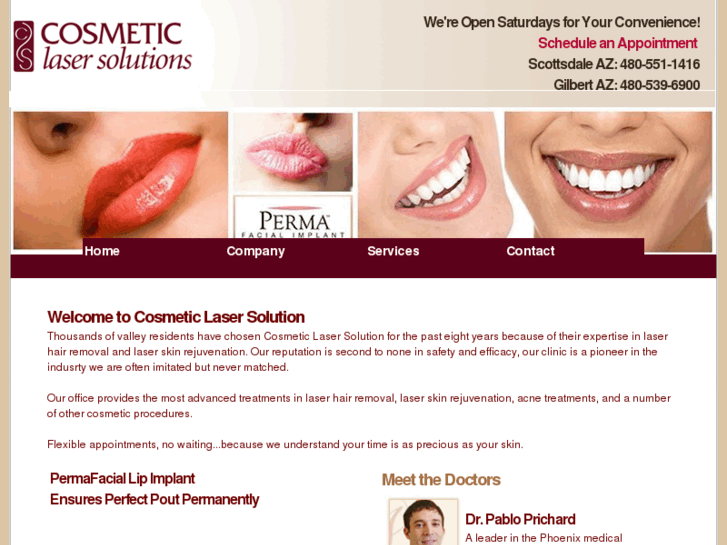 www.cosmetic-ls.com