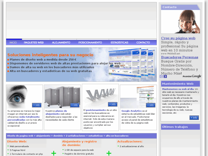 www.creacionpaginasweb.net