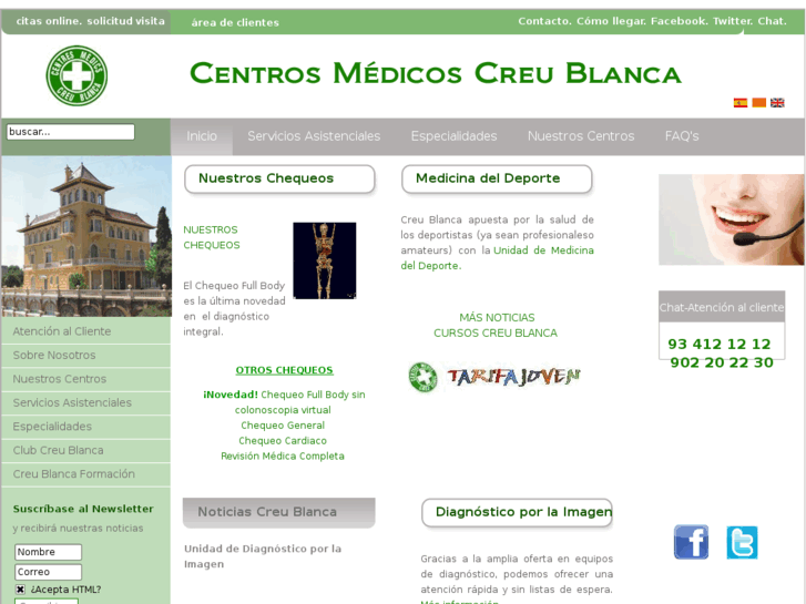 www.creu-blanca.es