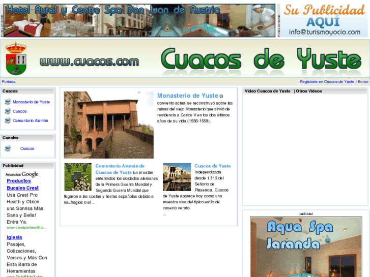 www.cuacos.com