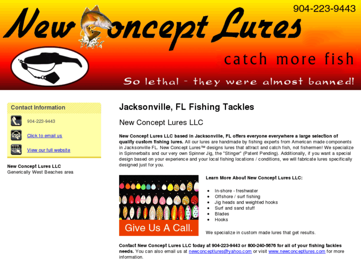 www.custom-fishinglures.com