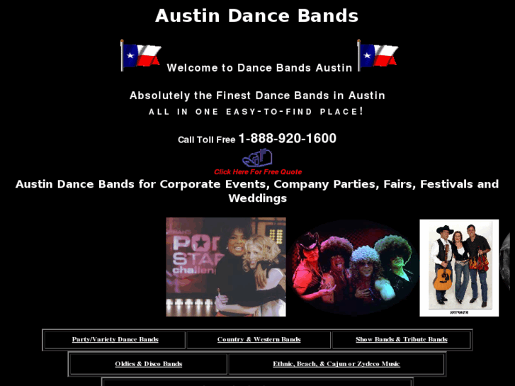 www.dancebandsaustin.com