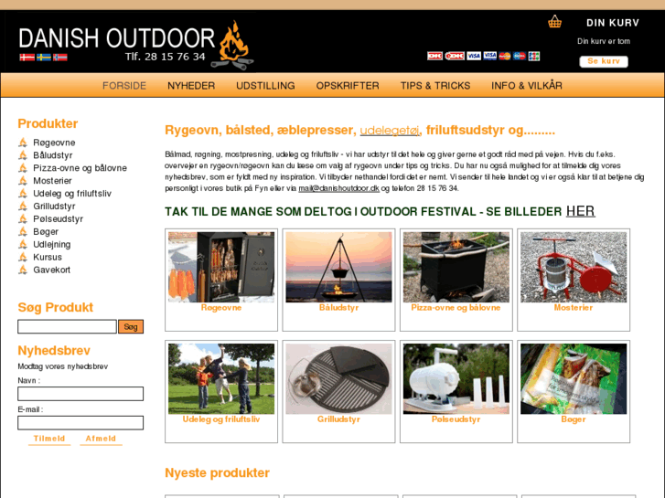 www.danishoutdoor.dk