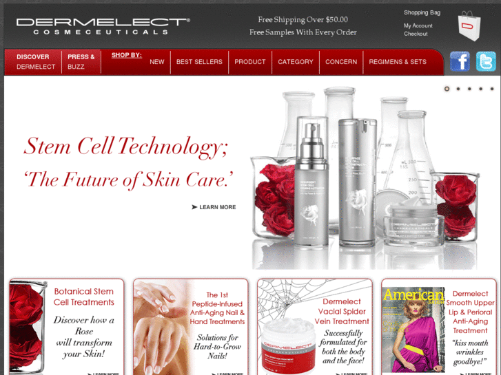 www.dermeceuticals.com