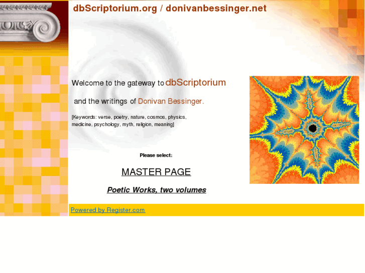 www.donivanbessinger.net