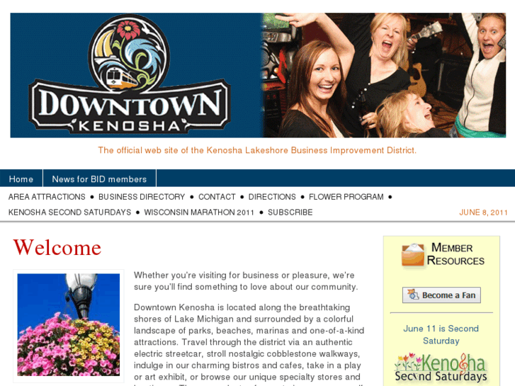 www.downtownkenosha.org