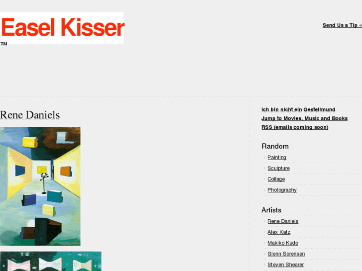 www.easelkisser.com