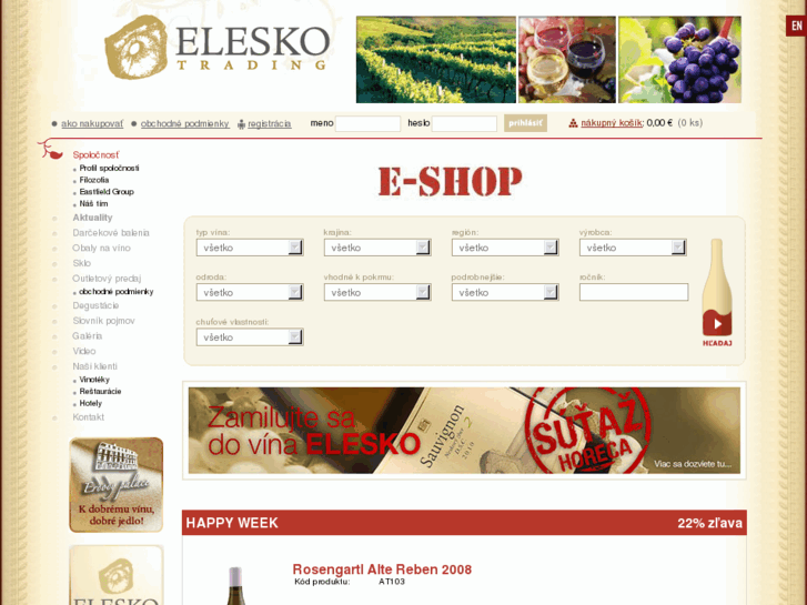 www.eleskotrading.sk