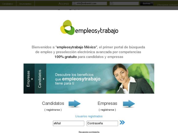 www.empleosytrabajo.com
