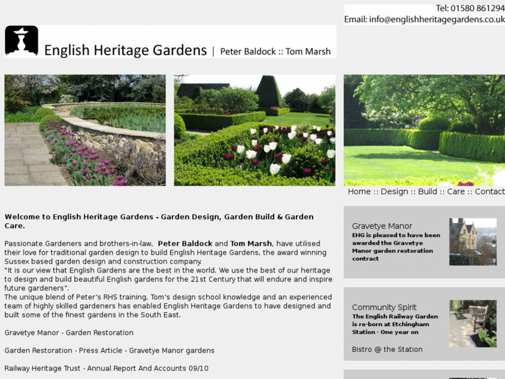 www.englishheritagegardens.co.uk