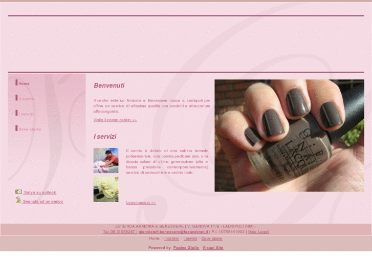 www.esteticarmoniaebenessere.com