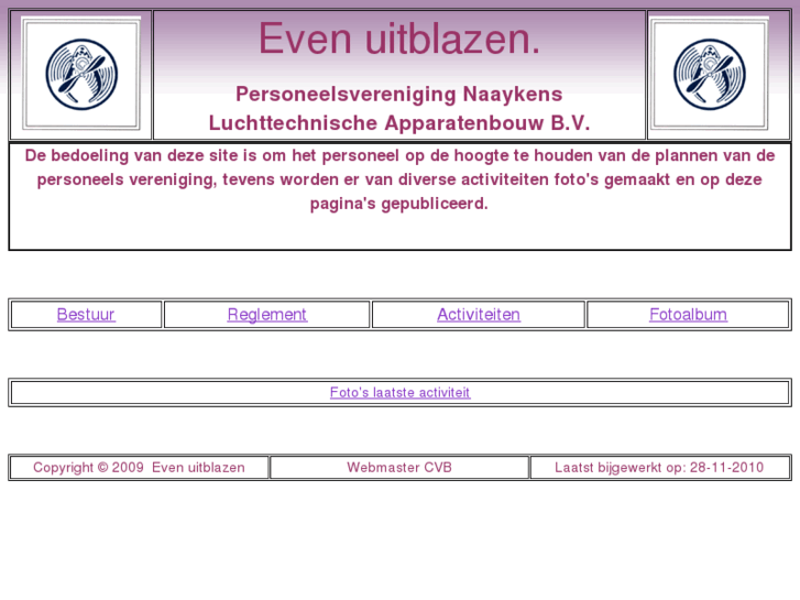 www.evenuitblazen.com