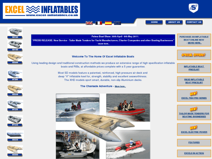 www.excel-boats.co.uk