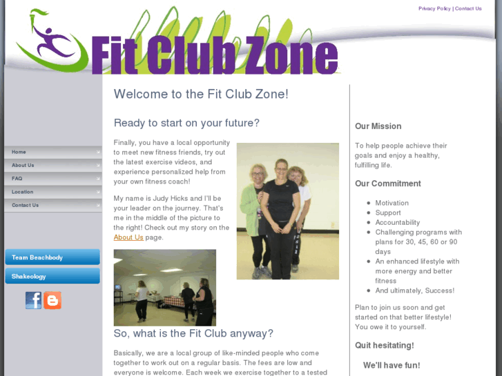 www.fit-club-zone.com