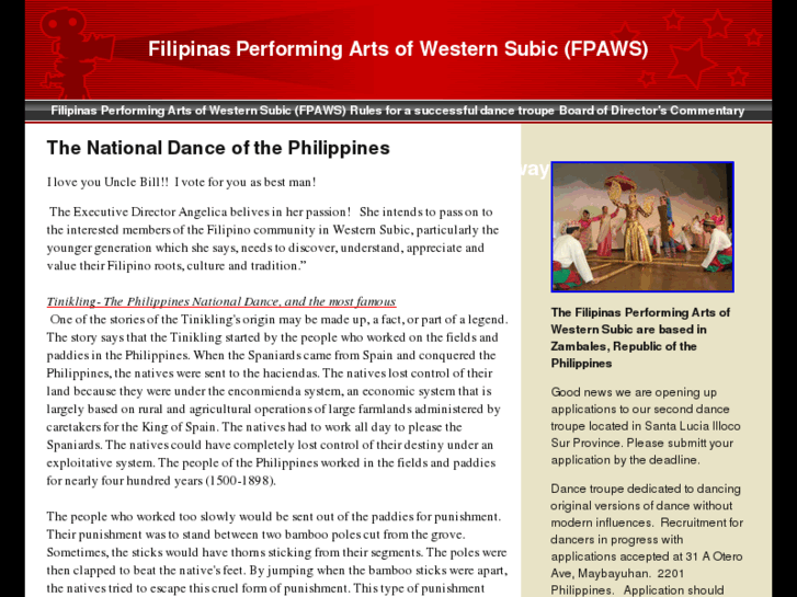 www.fpaws.net