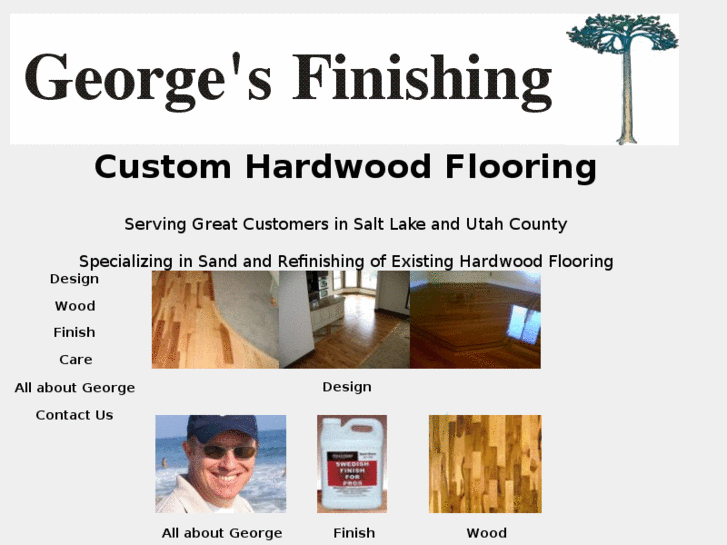 www.georgesfinishing.com