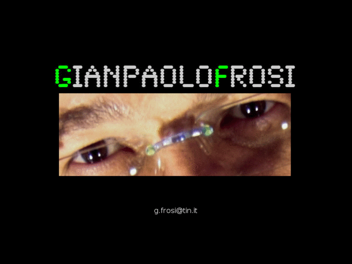 www.gianpaolofrosi.com