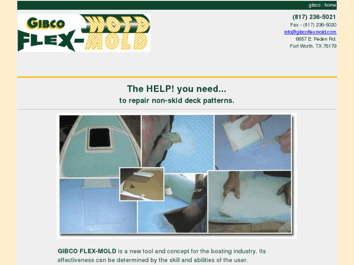 www.gibcoflexmold.net