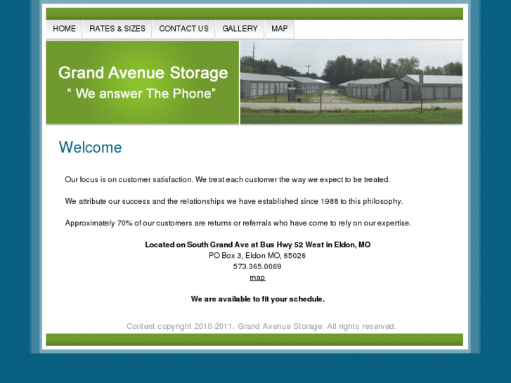 www.grandavestorage.com