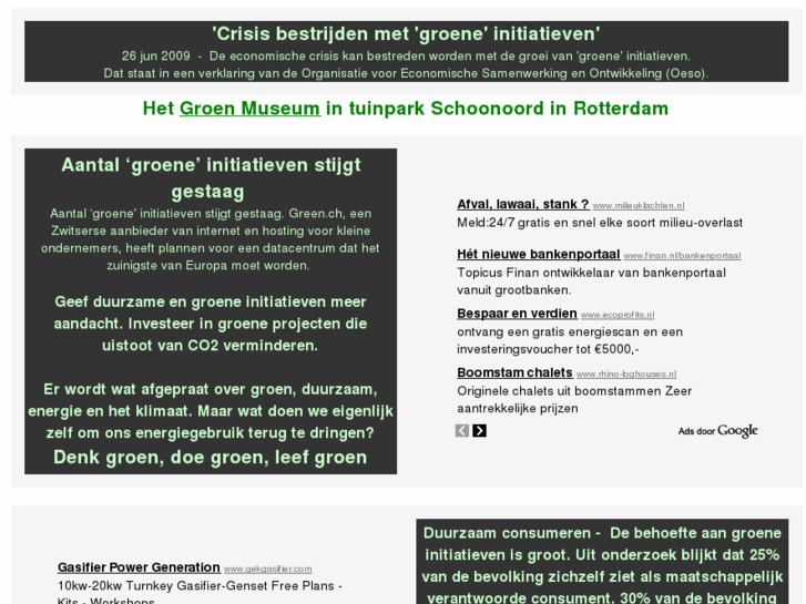 www.groeneinitiatieven.nl