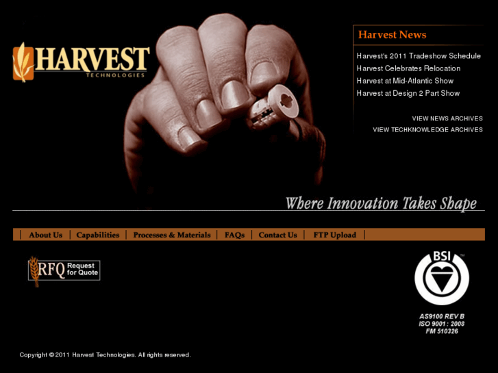 www.harvest-dm.com