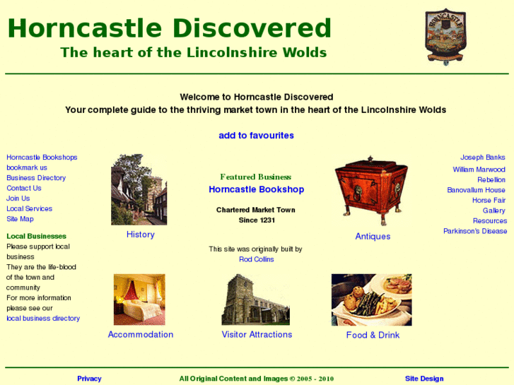 www.horncastlediscovered.com