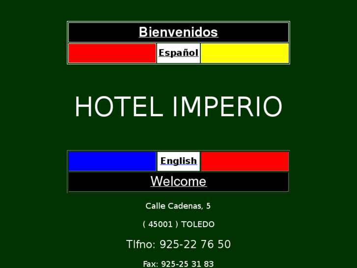 www.hotelimperio.es