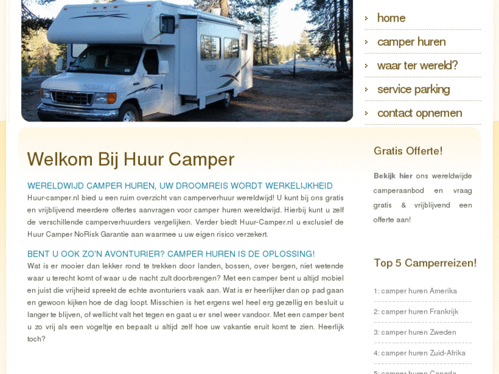 www.huur-camper.nl