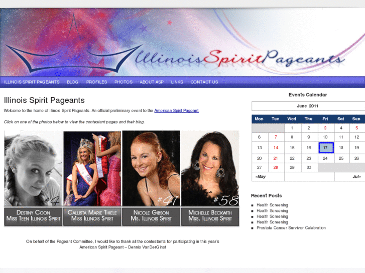 www.illinoisspiritpageants.com