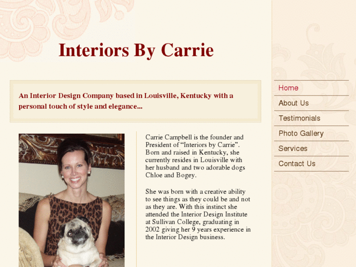 www.interiors-by-carrie.com