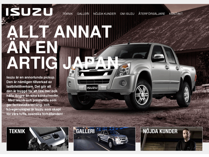 www.isuzu-sverige.se