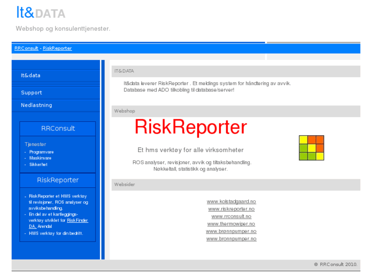 www.it-data.no