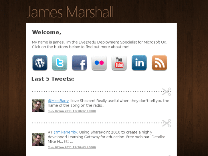 www.jamesbmarshall.com