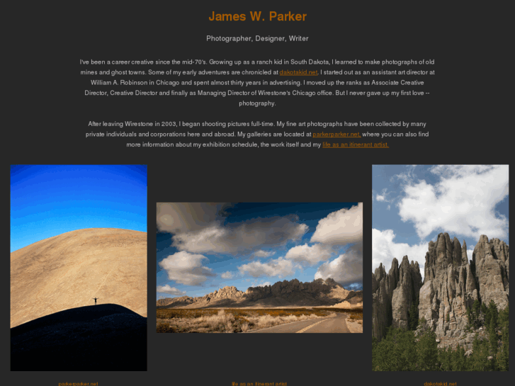 www.jameswparker.info