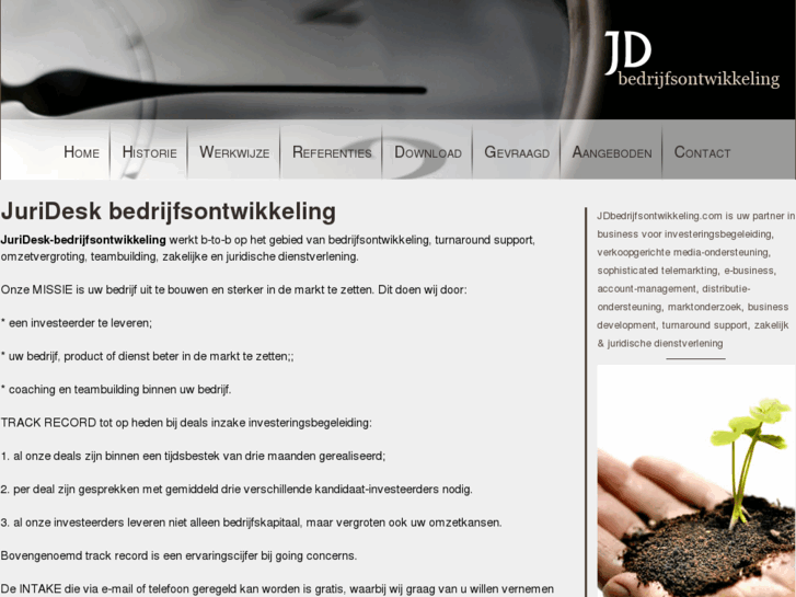 www.jdbedrijfsontwikkeling.com