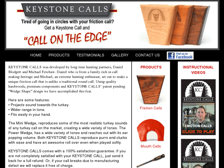 www.keystonecalls.com