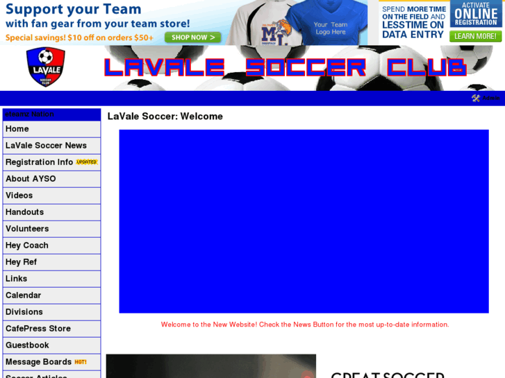 www.lavalesoccer.org