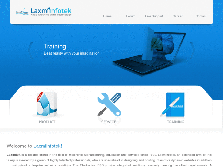 www.laxmiinfotek.com